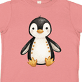 thumbnail image 4 of Inktastic Baby Penguin Boys or Girls Toddler T-Shirt, 4 of 5