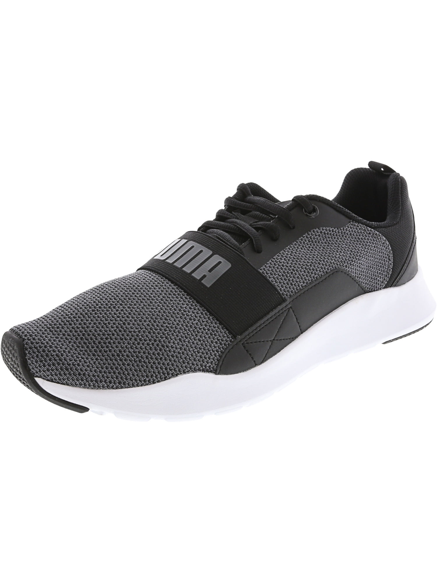 puma black iron gate