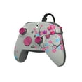 thumbnail image 4 of PDP Rematch Glow Advanced Wired Controller for Xbox & Windows 10/11, Titan Steel, 4 of 4