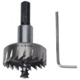 thumbnail image 1 of Abridor de agujeros para carpintería, broca para sierra perforadora, hardware de broca para sierra perforadora, artesanía Superior Jadeshay A, 1 of 8