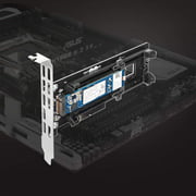ICY DOCK M.2 NVMe SSD to PCIe 3.0 x4 Adapter (w/o Heatsink) | EZConvert Ex MB987M2P-B