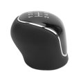 thumbnail image 2 of Car Gear  Knob Head, Great Hand Feeling  Knob Fine Workmanship  For Auto Parts 5-Speed,6-Speed, 2 of 8