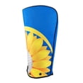 thumbnail image 2 of Funda impermeable para bolsa de golf, accesorio de golf a prueba de , funda superior para bolsa de soporte, para viajes, práctica en el patio Girasol, 2 of 8