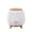 B, variant on USB Vertical Bar Humidifier, Hollow Aroma Diffuser with 5V Power, 2-in-1 Air Moisturizer and Essential Oil Diffuser for Bedroom and Office