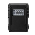 thumbnail image 1 of Metal Password Key Box Wall Mounted 4 Digits Password Storage Box Waterproof Anti ,Easy to Install, 1 of 8