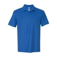 thumbnail image 1 of Gildan DryBlend® Double Piqué Sport Shirt Size up to 5XL Retired, 1 of 5