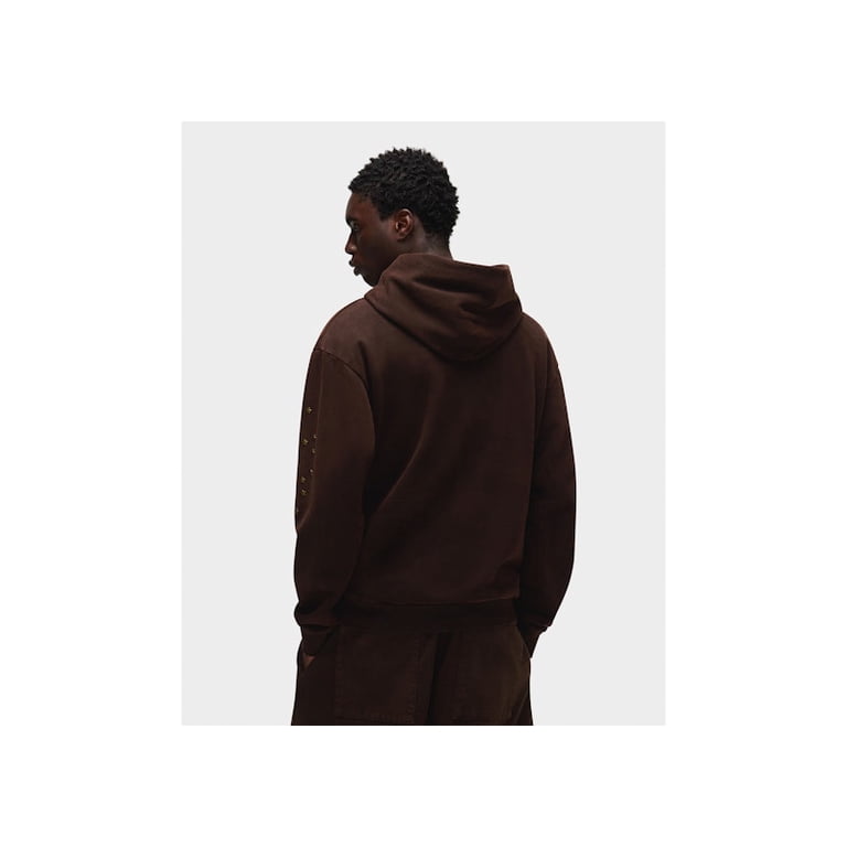 Travis Scott Men's Cactus Jack x Sp5der Days Before Rodeo Hoodie Black,  from StockX - Walmart.com