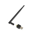 thumbnail image 2 of Antena Adaptador de WIFI USB 150 Mbps Negro, 2 of 5