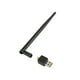thumbnail image 2 of Antena Adaptador de WIFI USB 150 Mbps Negro, 2 of 5