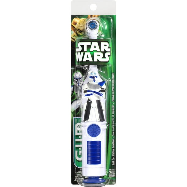 GUM Star Wars Soft Power Toothbrush