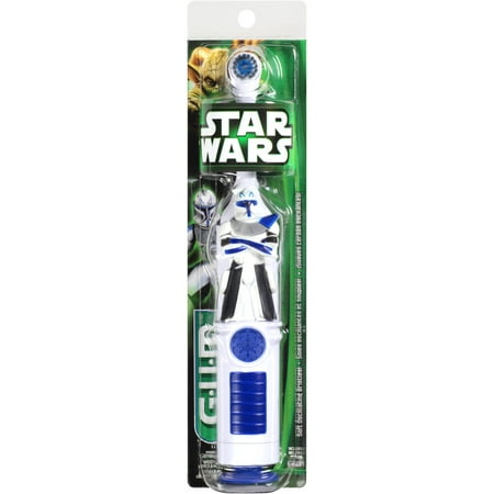 GUM Star Wars Soft Power Toothbrush
