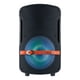 thumbnail image 1 of Bafle profesional 8 5,000 W PMPO con bluetooth y micrófono alámbrico, 1 of 4