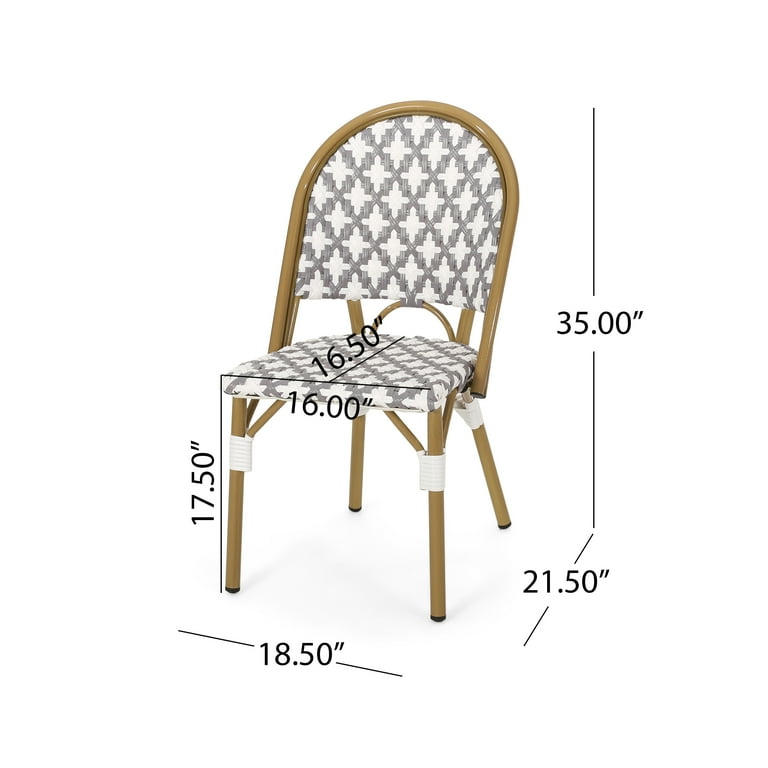 French bistro chairs walmart sale