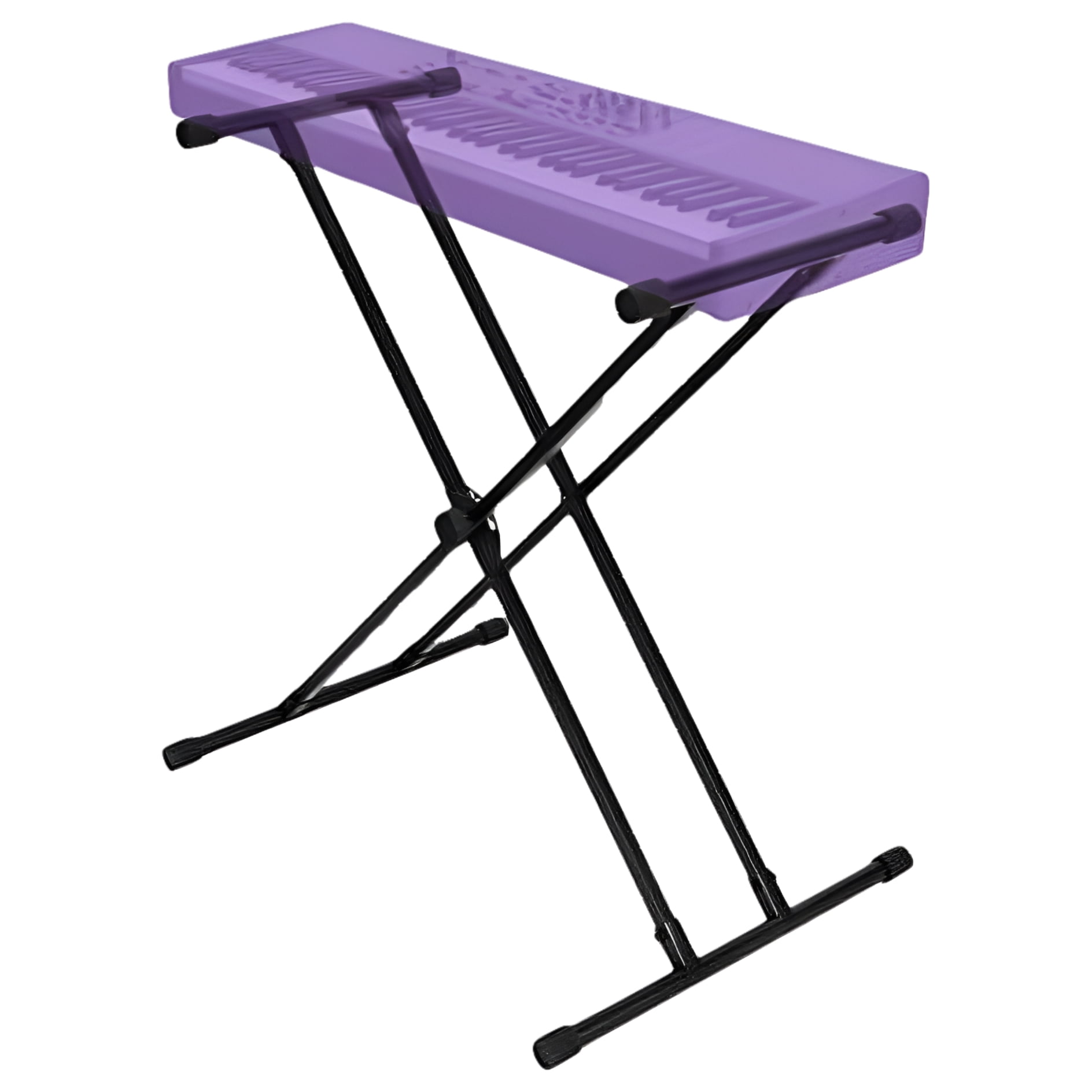 On-Stage KS8191XX Bullet Nose Keyboard Stand w/ Lok-Tight Attachment