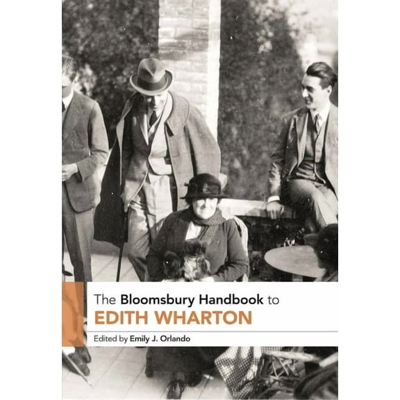 Bloomsbury Handbooks The Bloomsbury Handbook to Edith Wharton, (Hardcover)