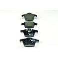 thumbnail image 3 of Pagid Rear Brake Pad Set, 3 of 3
