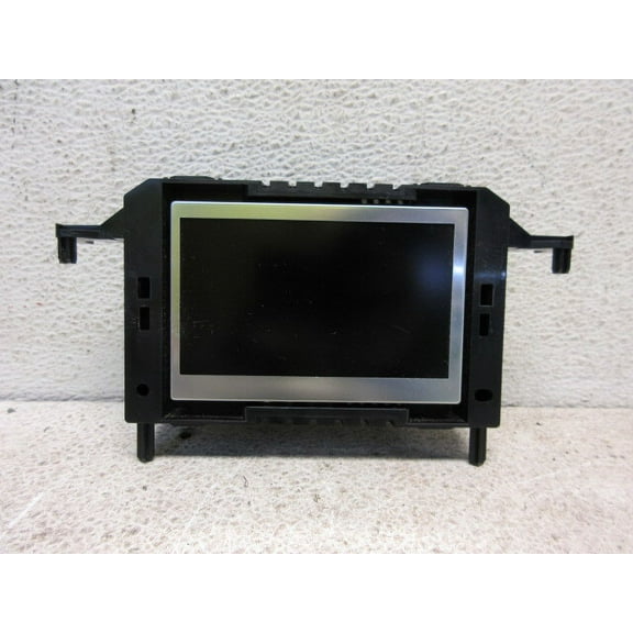 Pre-Owned 2013-2015 Ford Escape Information Display Screen CJ5T18B955GE OEM LKQ (Good)
