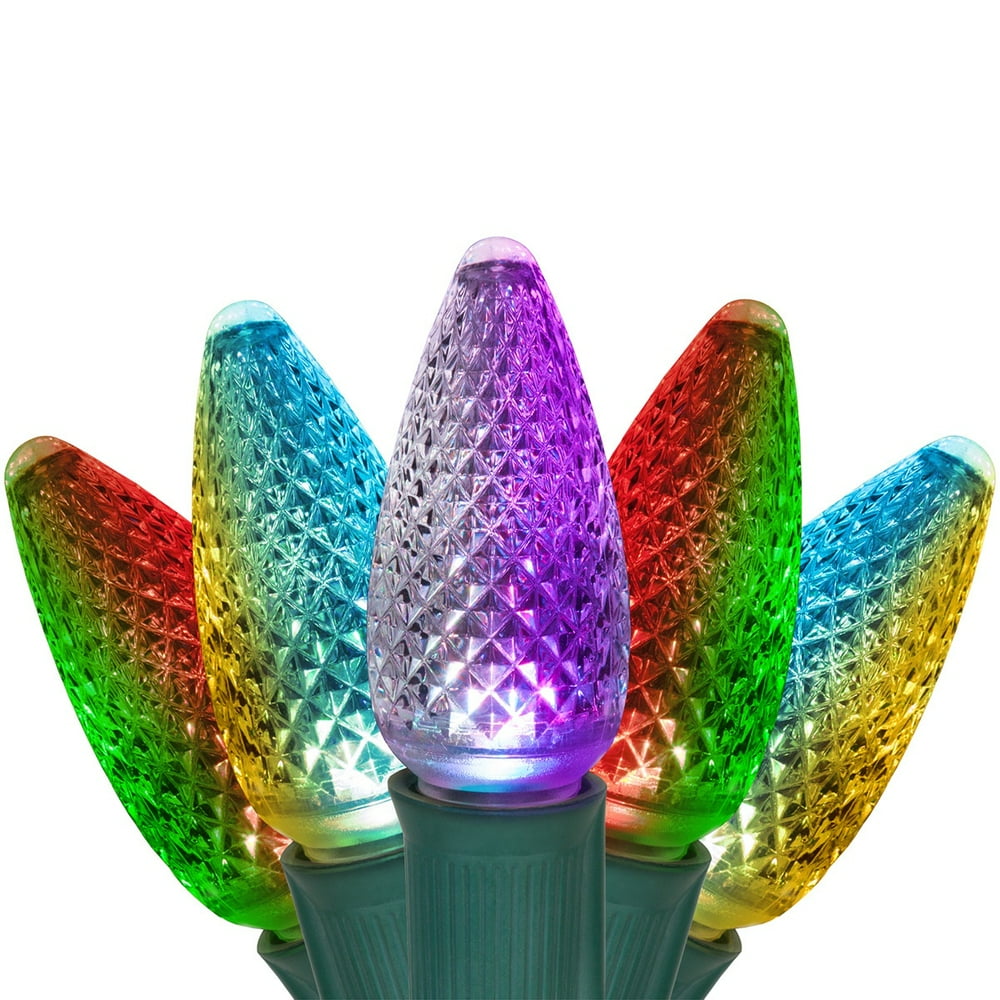 Walmart C9 Led Christmas Lights 
