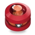 thumbnail image 2 of Creativity Track Balls Decompression Toy Pinball Track Top Fingertip Gyro Vent Toy Rolling Track Cube Balls, 2 of 9