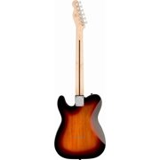 Fender Squier Affinity Telecaster - 3 Color Sunburst w/ Frontman 10G Amplifier