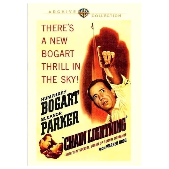 Warner Archives - Chain Lightning [DIGITAL VIDEO DISC]