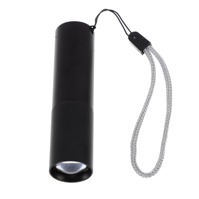 Minilinternas LED, recargables por USB, de gran luminosidad, portátiles y de bolsillo, juego de linternas para acampar, regalos perfectos para Navidad