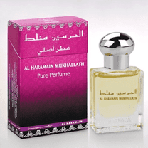 Al Haramain Unisex Mukhallath Perfume Oil 0.5 oz Fragrances 6291100133710