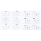 thumbnail image 1 of Etiquetas de impacto para entrenamiento de swing golf Hugtrwg, 1 of 9