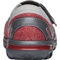 thumbnail image 4 of propet women's onalee mary janes, red jersey fabric, eva, 7.5 n, 4 of 6