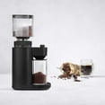 thumbnail image 6 of ZWILLING Enfinigy Burr Coffee Grinder Electric, 140 Coffee Grinding Options from Espresso to Drip Coffee, Black, 6 of 9