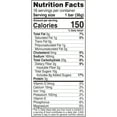 thumbnail image 3 of Clif Kid Zbar, Organic, Whole Grain Energy Snack Bars, Granola Bars, Peanut Butter Cookie, 18 Ct, 1.27 oz, 3 of 9