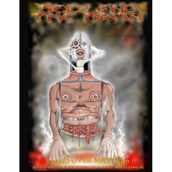 Pre-Owned Mental Issue # One: Body and the Brain (Series #1) (Paperback)