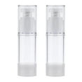 thumbnail image 2 of Botellas Vacías de Loción Sunnimix 30ml 4 Piezas Dispensador Privado de Aire, 2 of 8