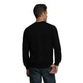 thumbnail image 3 of Fruit of the Loom Men's EverSoft Fleece Crew Sweatshirt, Sizes S-4XL, 3 of 13