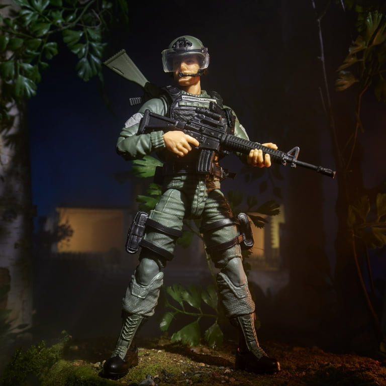 Hasbro Collectibles - G.I. Joe - Classified Series - #182, Clayton