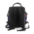thumbnail image 3 of Disketp Eggplant Mochila de Pañales de Gran Capacidad con Múltiples Bolsillos, Mochila de Viaje Multifuncional para Bebé, Unisex, Moderna y Resistente, 3 of 6