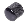 thumbnail image 3 of 2 Pcs Guitar Accessories: 1 Pcs Volume Tone Control Knob & 1 Pcs Oval Indented Guitar Jack Plate Socket, 3 of 7
