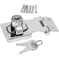 thumbnail image 1 of Drawer Cabinet Lock With Screw Furniture Lock, 1 of 5
