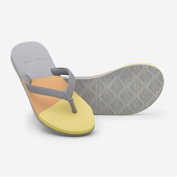 Hari Mari Meadows Asana Womens Premium Foam Rubber Flip Flops