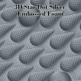 thumbnail image 4 of Four Season Breathable Car Seat Cushion with Sandwich Mesh and Punched Ventilation Design, All-Year Comfortable Driving Pad for Summer Cooling and Winter Soft Support, 4 of 6