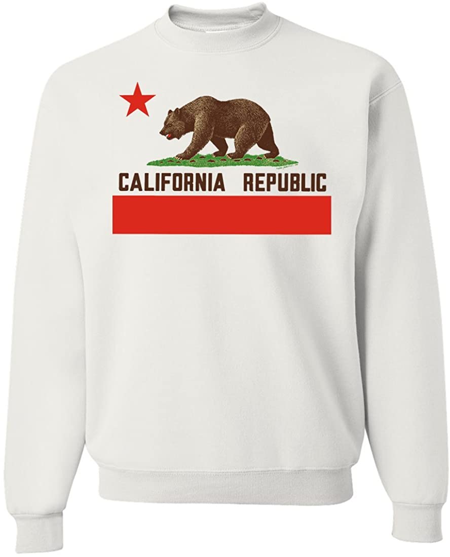 bears crew neck sweatshirt