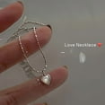 thumbnail image 2 of Gentle Love Pendant Necklace for grace women, 2 of 5