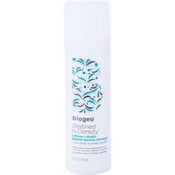 Destined For Destiny Caffeine + Biotin Peptide Density Shampoo 8 Oz