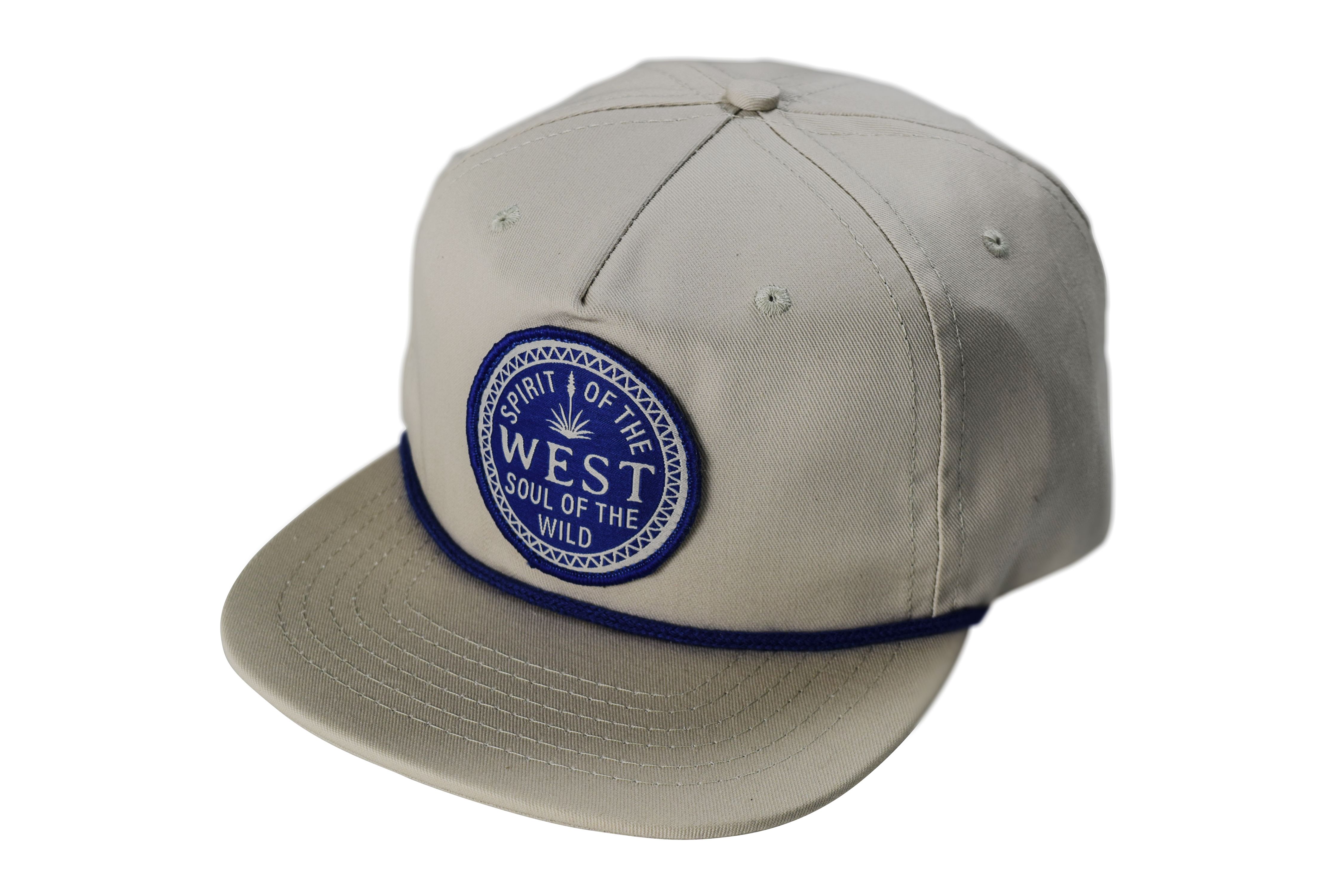 Sendero Provisions Co. Spirit of the West Signiture Collection Snapback ...