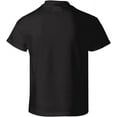 thumbnail image 5 of Hanes 5.2 oz Youth COMFORTSOFT HEAVYWEIGHT T-Shirt,Large, Black, 5 of 6