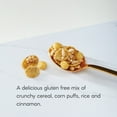 thumbnail image 3 of Nature's Path Organic Breakfast Cereal, Sunrise Crunchy Cinnamon, 10.6oz Box, 3 of 7