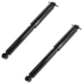 thumbnail image 2 of TRQ Shock Absorber Rear LH Left RH Right Pair for Colorado Canyon i-280 i-290 SBA60384 Fits select: 2004-2012 CHEVROLET COLORADO, 2004-2012 GMC CANYON, 2 of 5