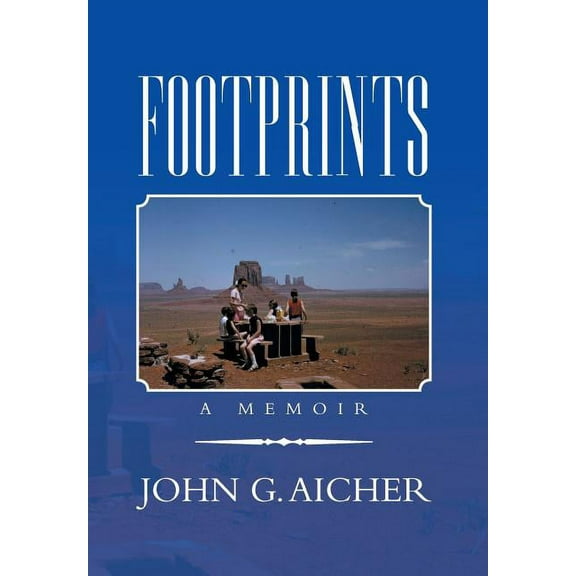 Footprints: A Memoir (Hardcover)