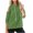 Green, variant on Long Sleeve Blouses for Women Casual Fall Tops Fashion Casual Long Sleeve Round Neck Sweatshirts Plain Hoodie