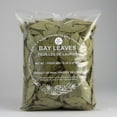 thumbnail image 1 of Just Spices - Whole Bay Leaves, (Tej Patta) Product of India, Whole Spices, Hand Picked, 5 lb Pack, Value Pack, 1 of 1